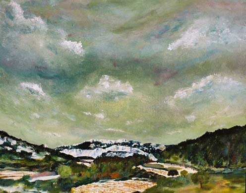 Les Dentelles de Montmirail. - Thierry Jourdan