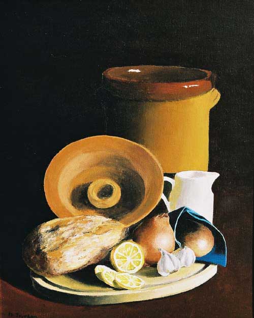 Nature morte - Thierry Jourdan
