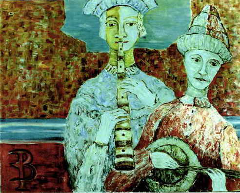 Musicians - Vladimir Galakhov