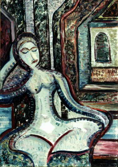 East - Vladimir Galakhov