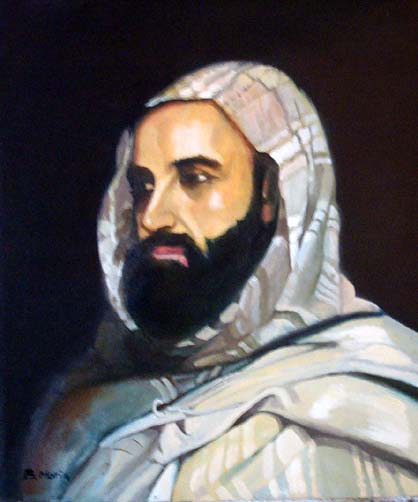 Abdelkader - Bernard Morin