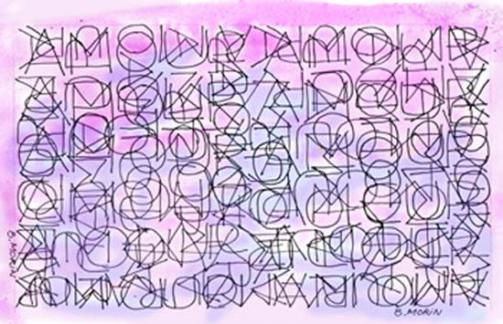 Amour - Bernard Morin
