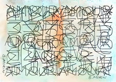 Amour - Bernard Morin