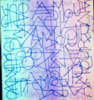 Amour - Bernard Morin