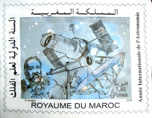L'année de l'Astronomie - Bernard Morin