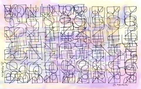 Bonheur - Bernard Morin