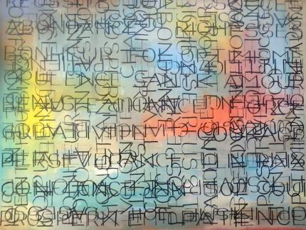 Calligra vie - Bernard Morin