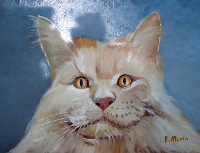 Chatbémo - Bernard Morin - Cliquer pour afficher en grand