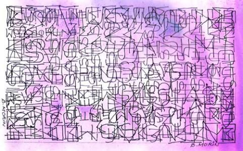 Enthousiasm - Bernard Morin