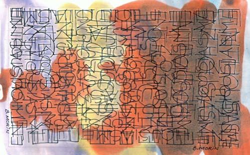Enthousiasme - Bernard Morin