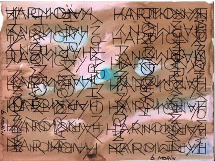Harmony - Bernard Morin