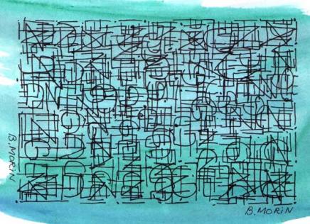 Intelligence - Bernard Morin