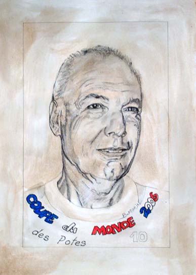 J-Claude - Bernard Morin
