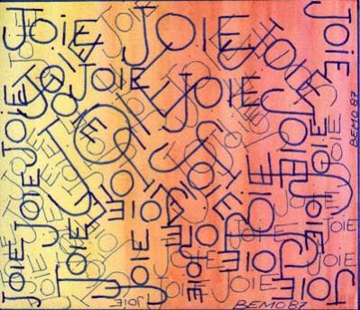 Joie - Bernard Morin