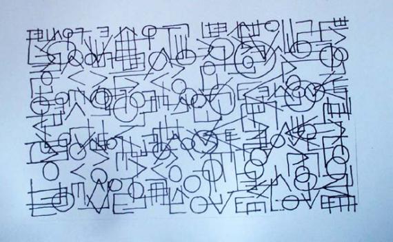Love - Bernard Morin