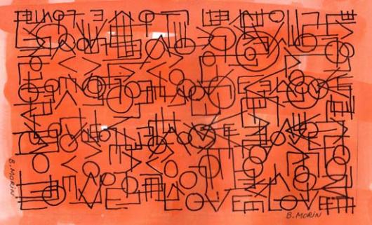 Love - Bernard Morin