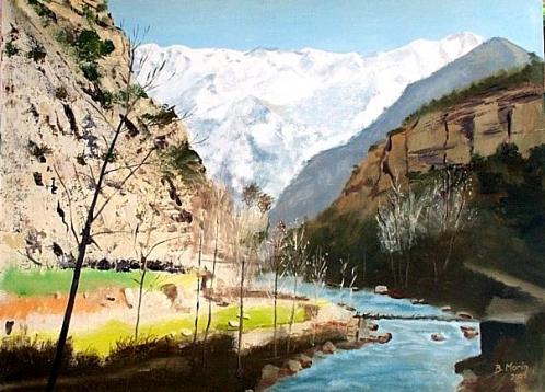 Vallée de l'Ourika - Bernard Morin