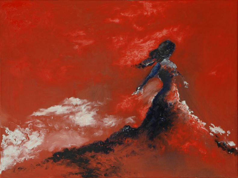 Anger - Elena Lasovskaya - Cliquer pour afficher en grand