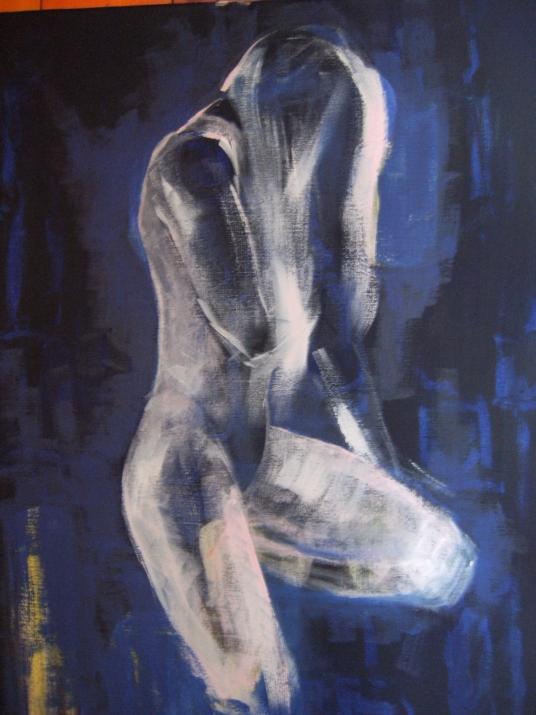 Blue Mood - Elena Lasovskaya