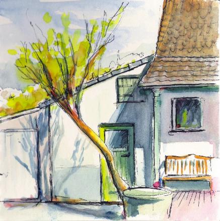 My Neighbor`s Door - Elena Lasovskaya