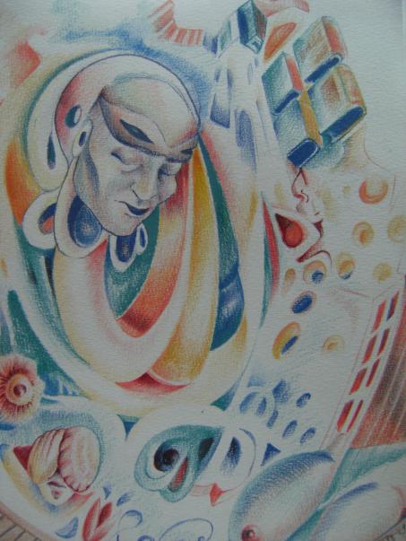 Organized Chaos - Elena Lasovskaya
