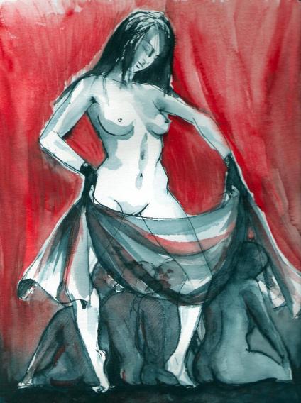 Dance - Elena Lasovskaya