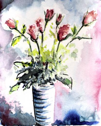 More Roses - Elena Lasovskaya