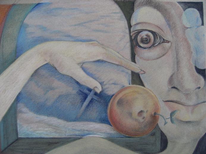 The Fall - Elena Lasovskaya - Cliquer pour afficher en grand