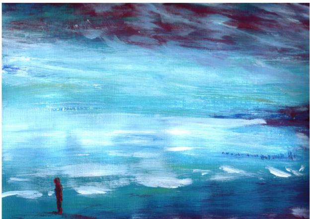The Sea of Life - Elena Lasovskaya - Cliquer pour afficher en grand