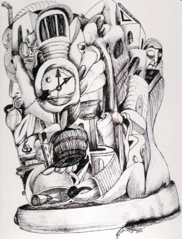 Time for Change 4 - Elena Lasovskaya