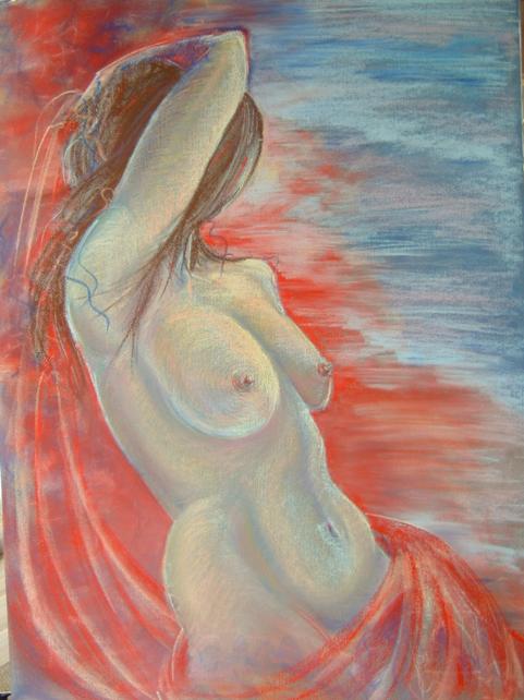 Violent Serenity - Elena Lasovskaya
