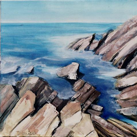 Rochers2 - Daniel Laviec
