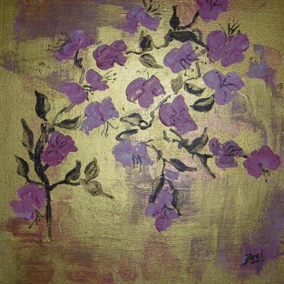 pommier en fleurs - Brigitte-Noelle