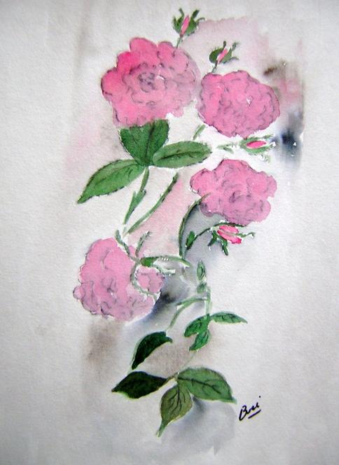 roses - Brigitte-Noelle