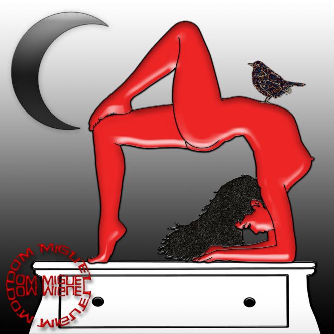Commode - Emile Chyg - Click to enlarge