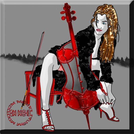 Le corset - Emile Chyg