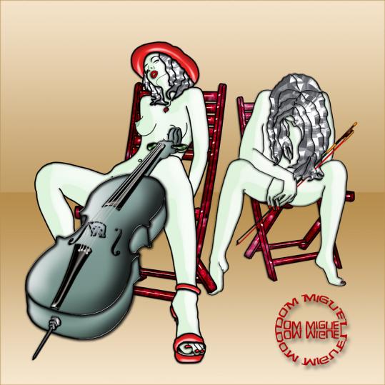 La discorde - Emile Chyg