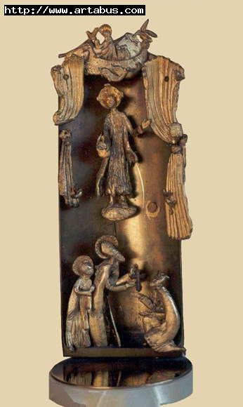 Christening of Armenia - Gagik Ghazaryan