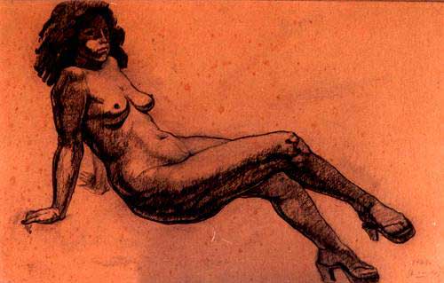 Leaned Ivetta - Gagik Ghazaryan