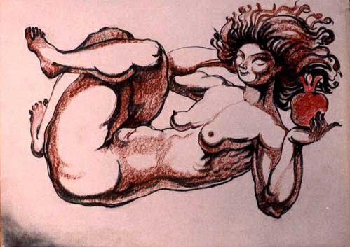Medusa Gorgona - Gagik Ghazaryan
