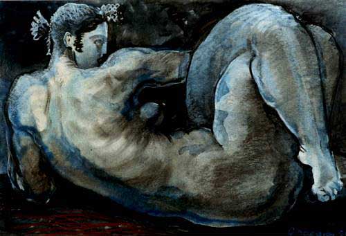 Recollecting Michelangelo - Gagik Ghazaryan