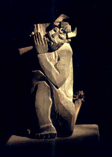Playing Pan - Gagik Ghazaryan