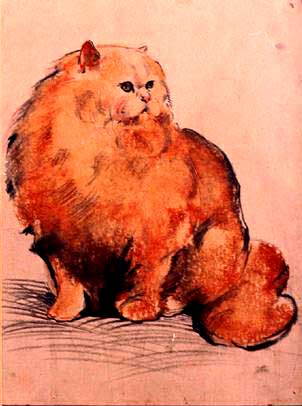 The pussy Lyalka - Gagik Ghazaryan