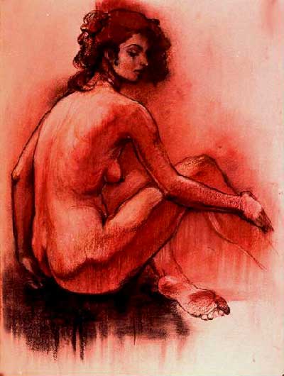 Sitted Nana - Gagik Ghazaryan