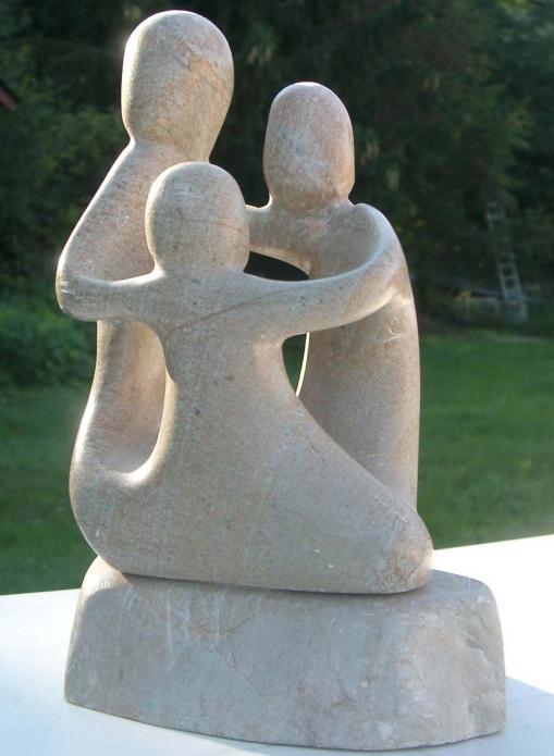 Famille - Noëlle Mathian