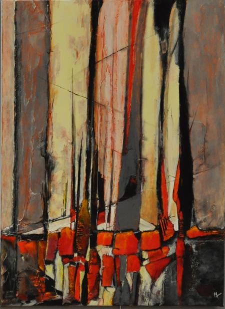Forêt profonde - Monique Attard