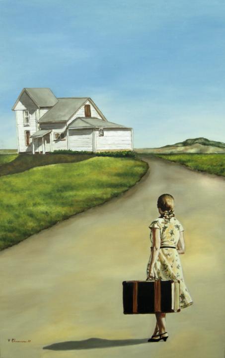 Dimanche matin - Virginie Charamnac