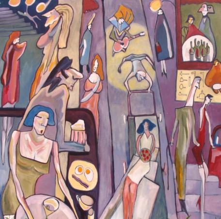 16-Double Happiness - Kim Gravelle