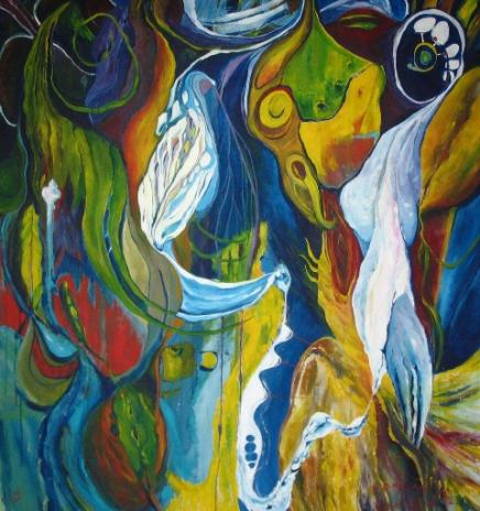 12- Epidermis Fantasmal - Kim Gravelle