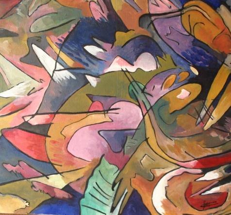 10-Landscape #2 (L'automne) - Kim Gravelle